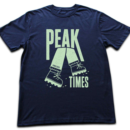 Peak Times T-shirt
