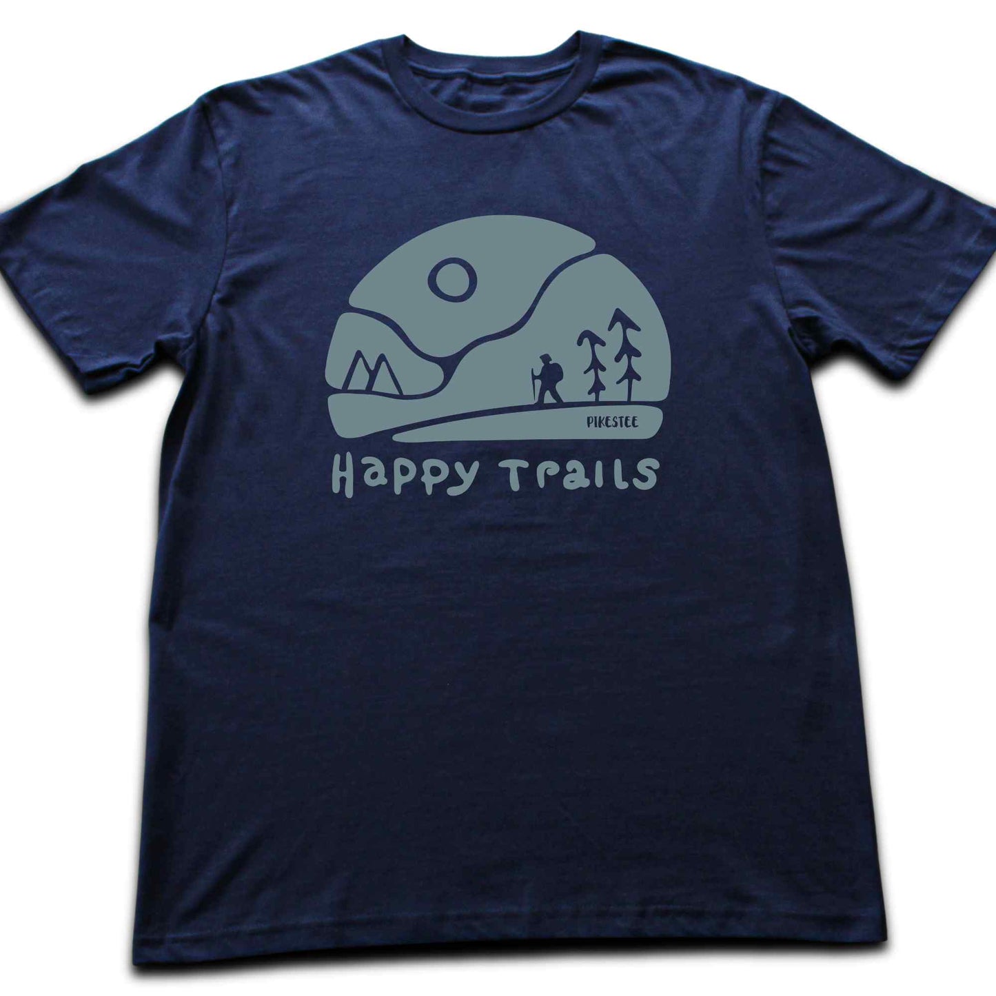 Happy Trails T-shirt
