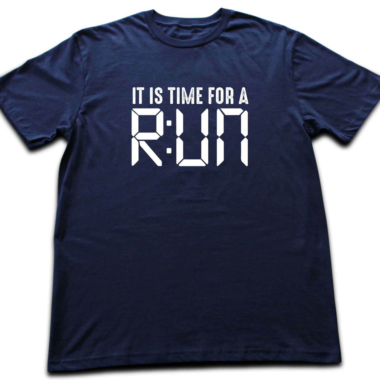 Time For A Run T-shirt