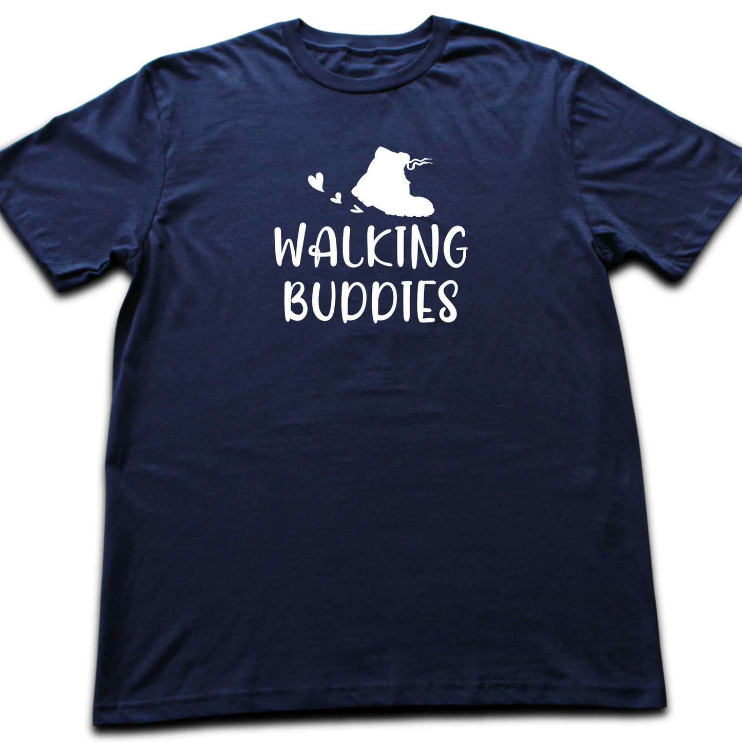 Walking Buddies T-shirt