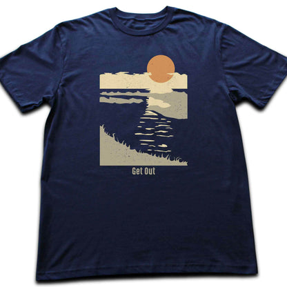 Get Out T-shirt