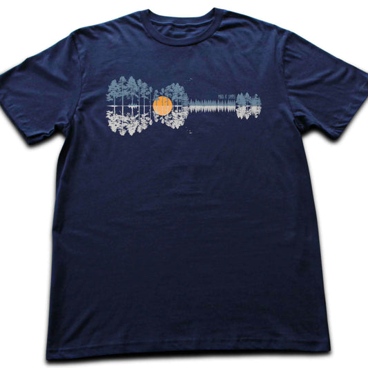 Guitar Make It Simple T-shirt