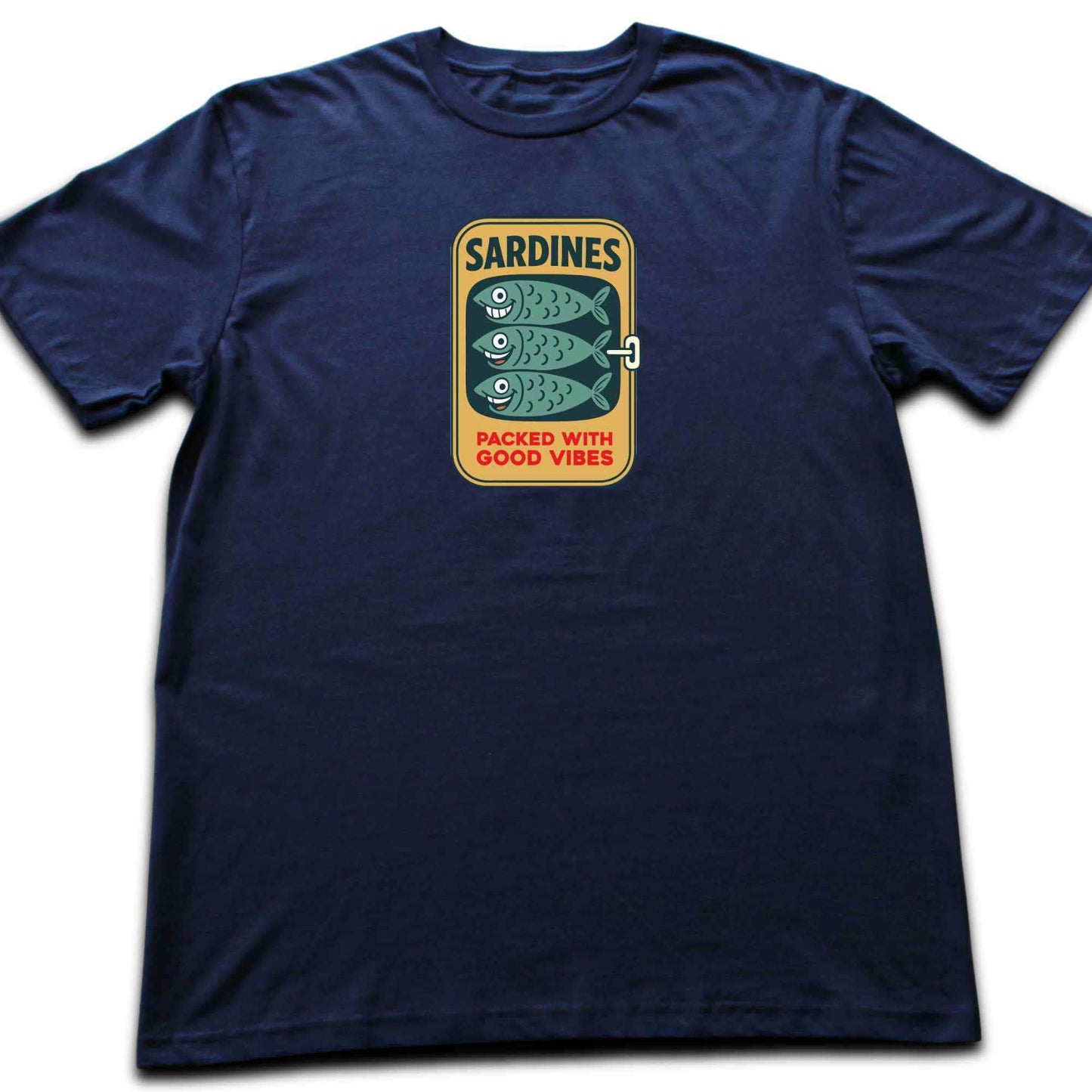 Packed With Good Vibes T-shirt