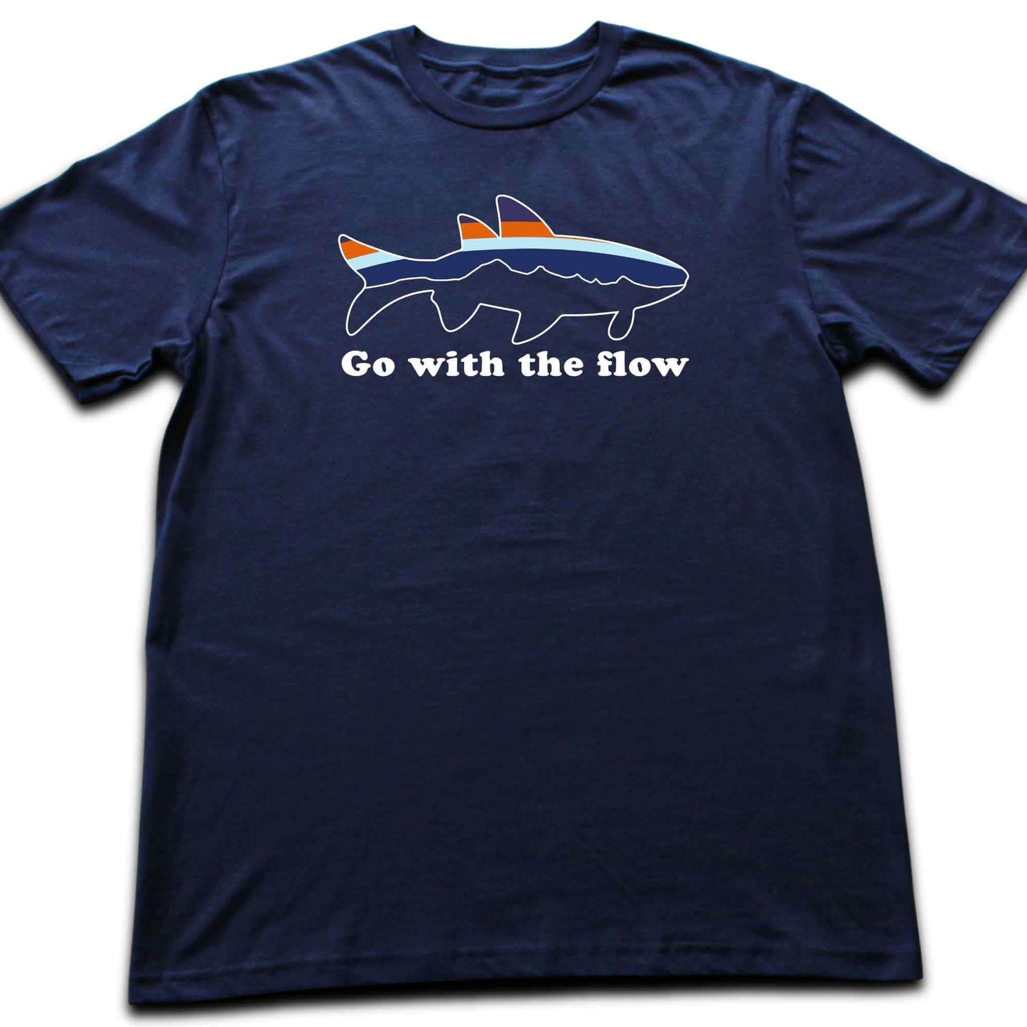 Go With The Flow T-shirt