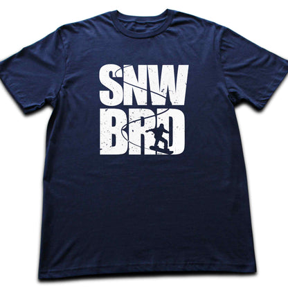 SNWBRD T-shirt