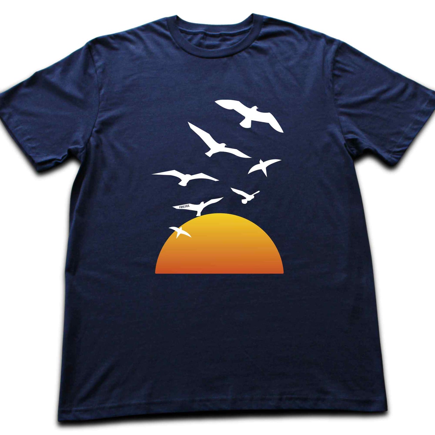 Sunset Flight T-shirt