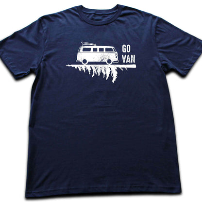 Go Van Tree T-shirt
