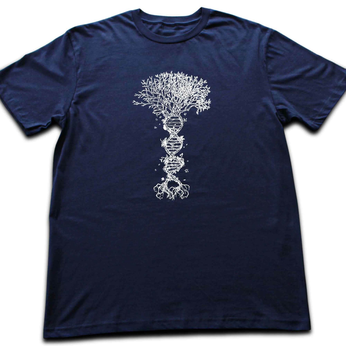Hand Drawn DNA Tree T-shirt