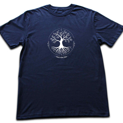 Peace Runs Deep T-shirt