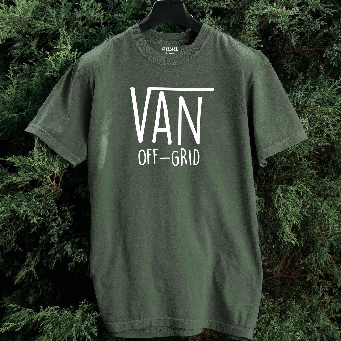 Van Off-Grid T-shirt