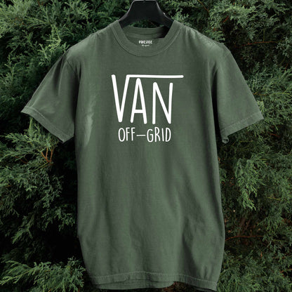 Van Off-Grid T-shirt