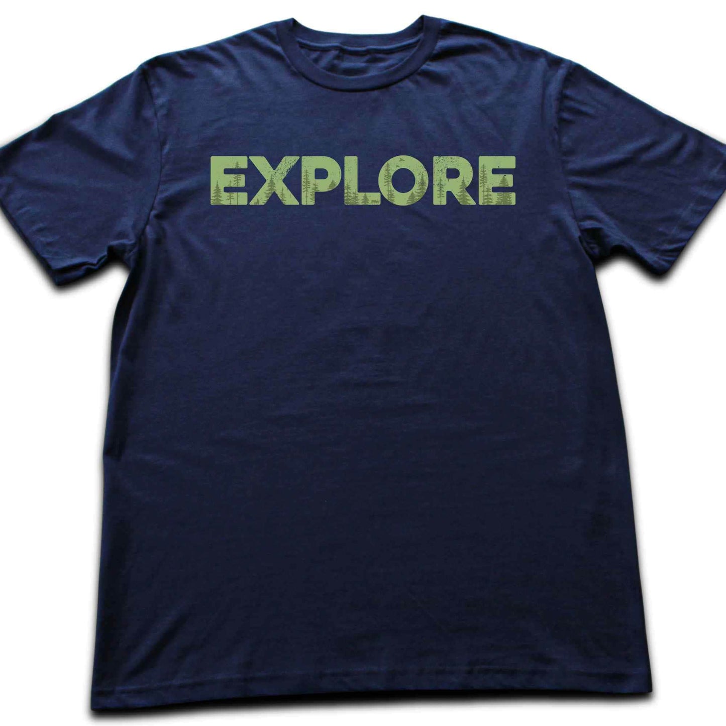 Explore T-shirt
