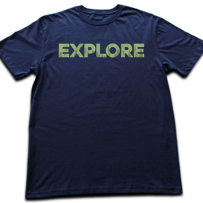 Explore T-shirt