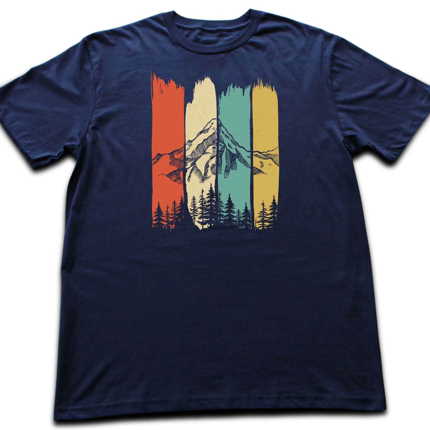 Mountain and Forest T-shirt