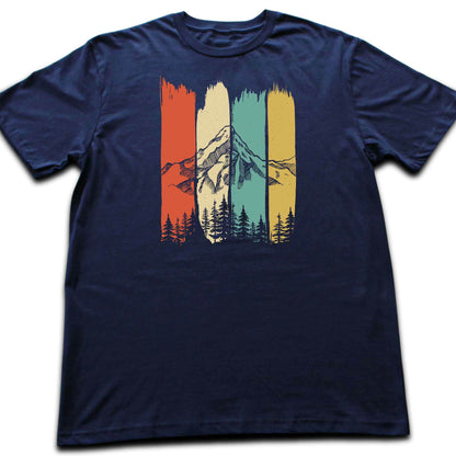 Mountain and Forest T-shirt