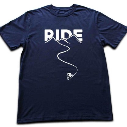 Ride Path T-shirt