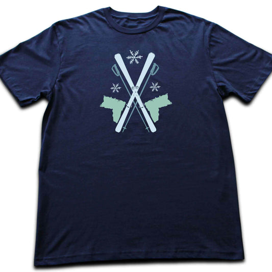 Skis and Boots T-shirt