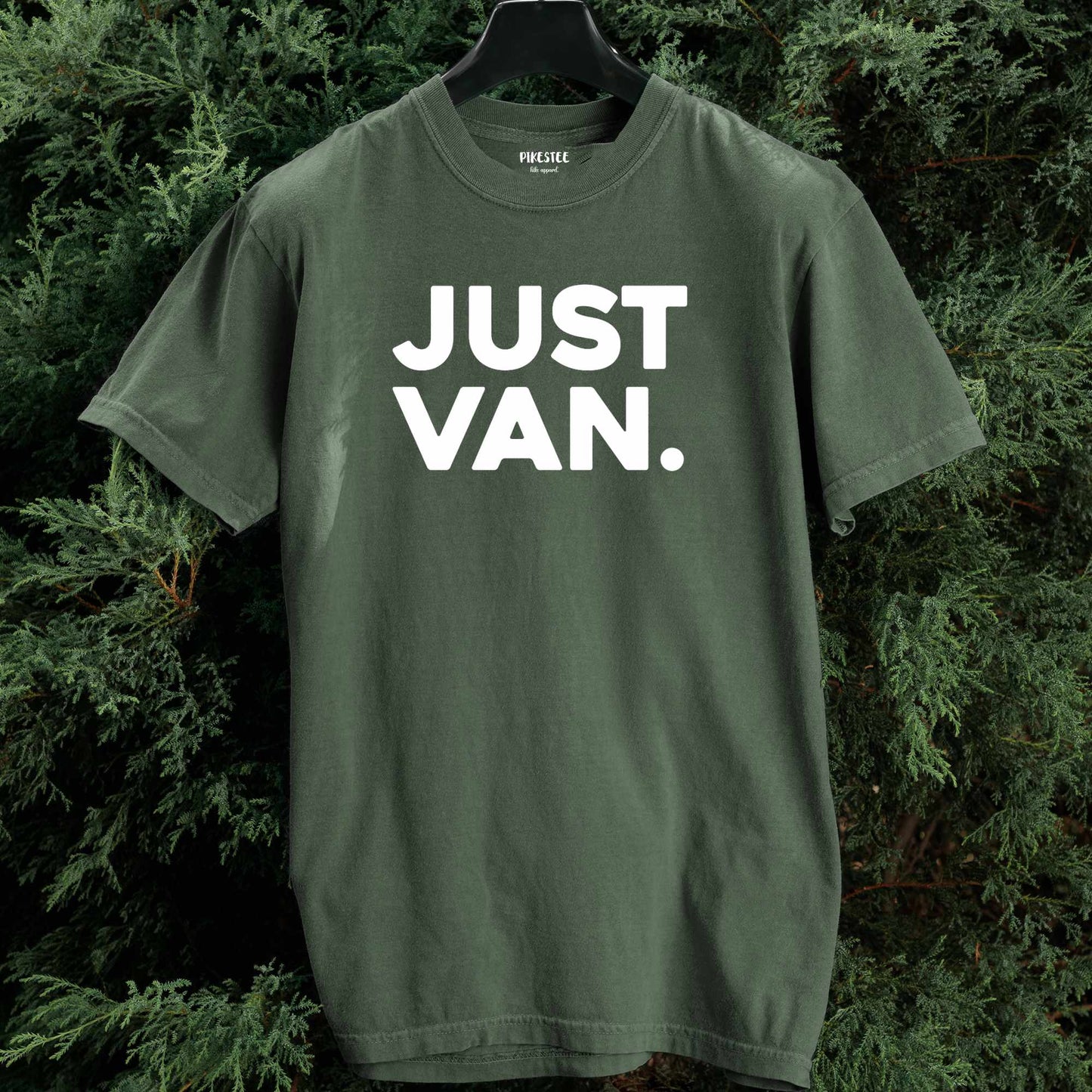 Just Van T-shirt