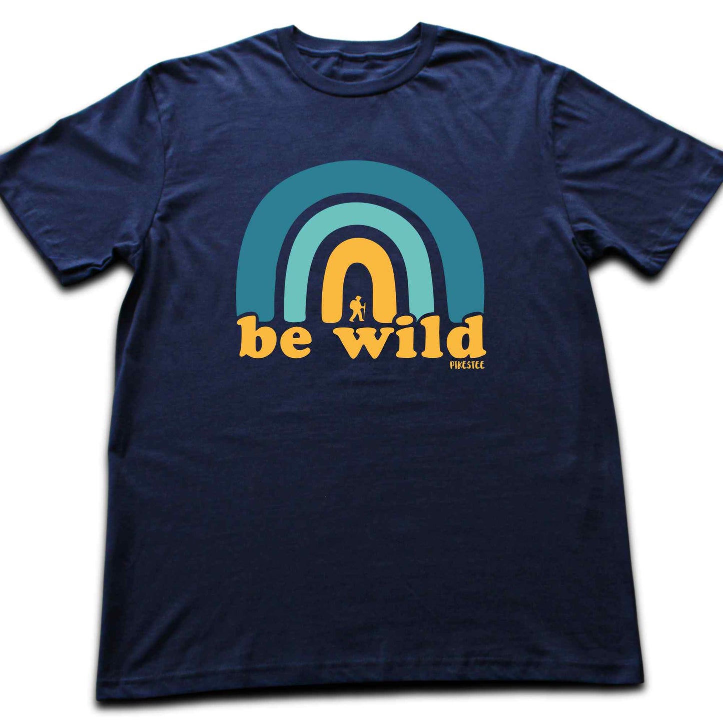 Be Wild T-shirt