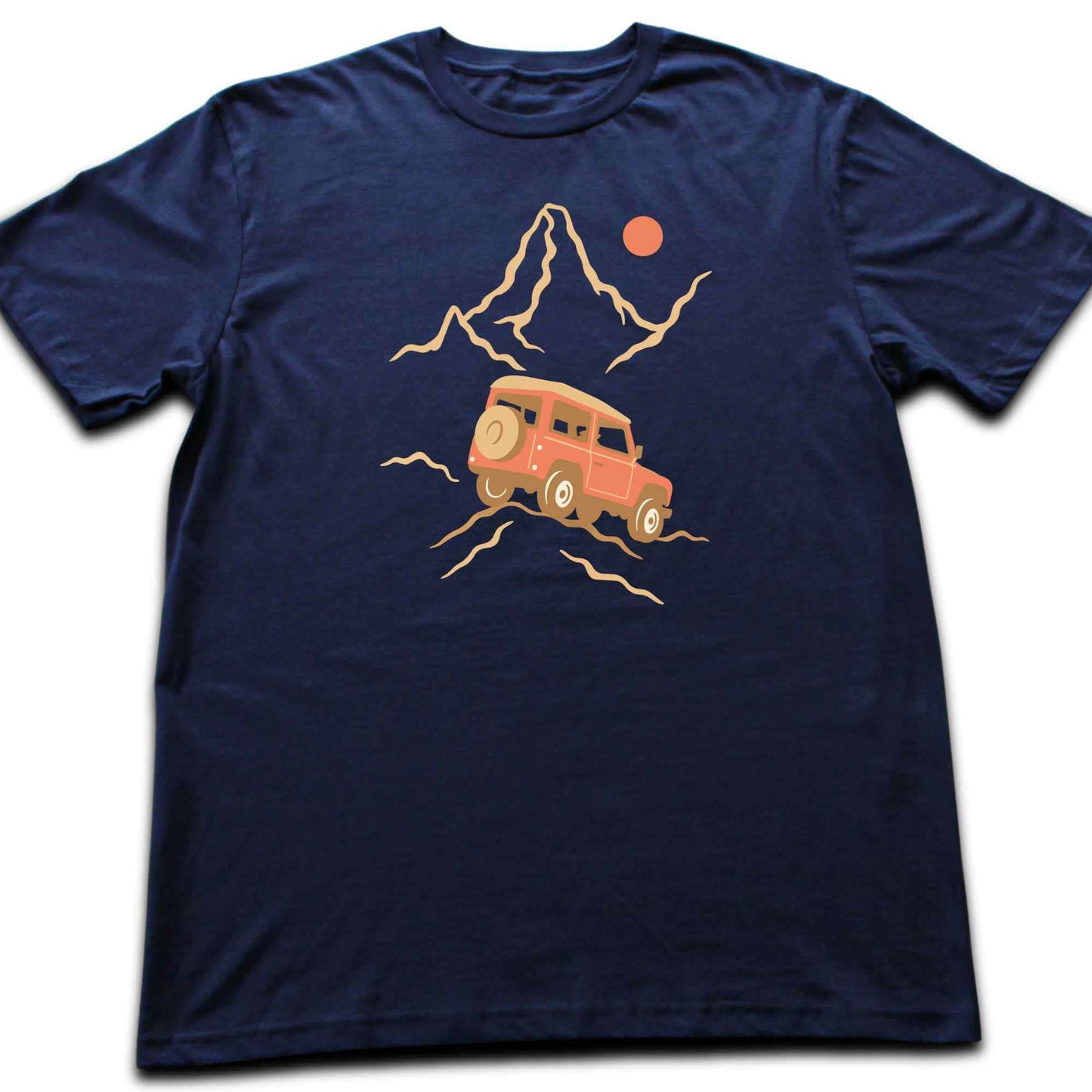 Jeep Adventure T-shirt