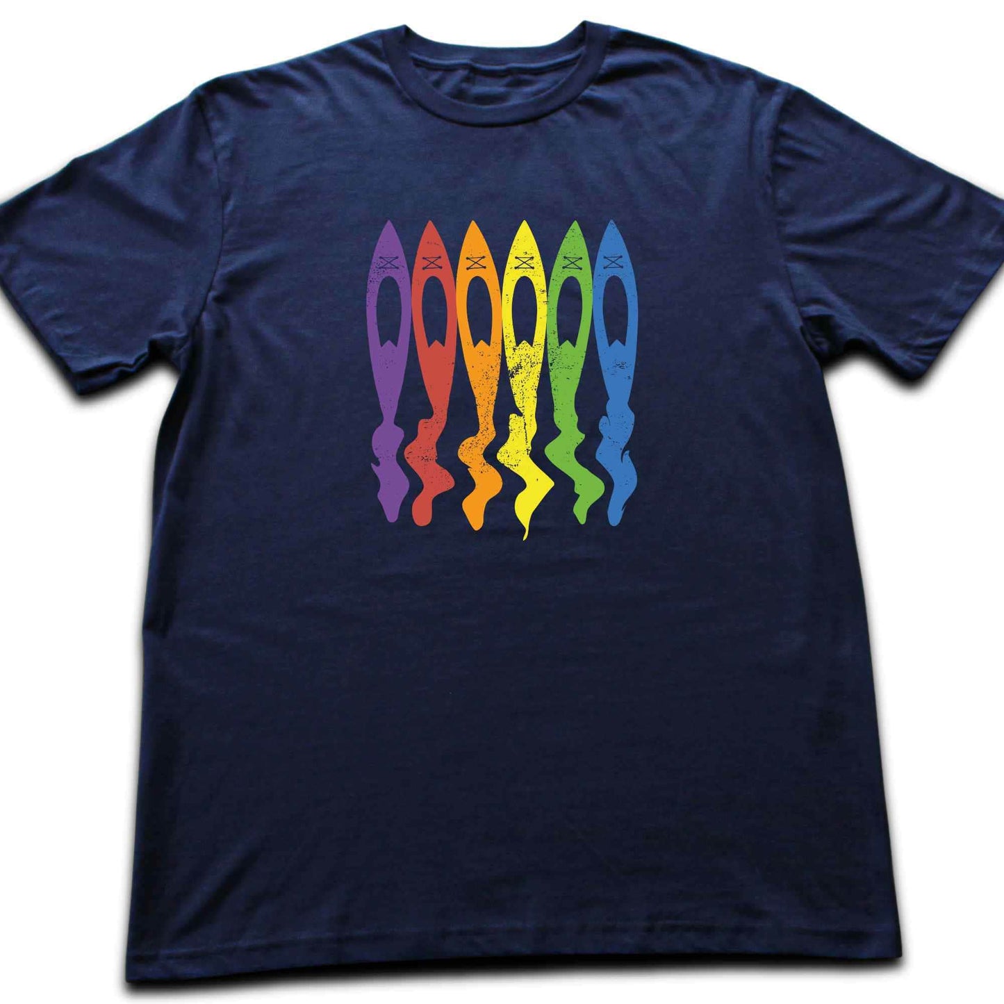 ColorFull Kayaks T-shirt