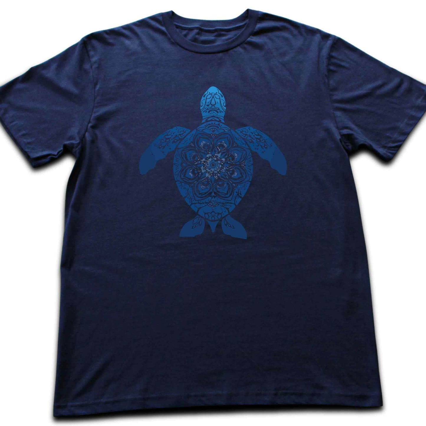 Turtle Mandala T-shirt