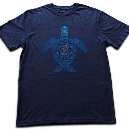 Turtle Mandala T-shirt