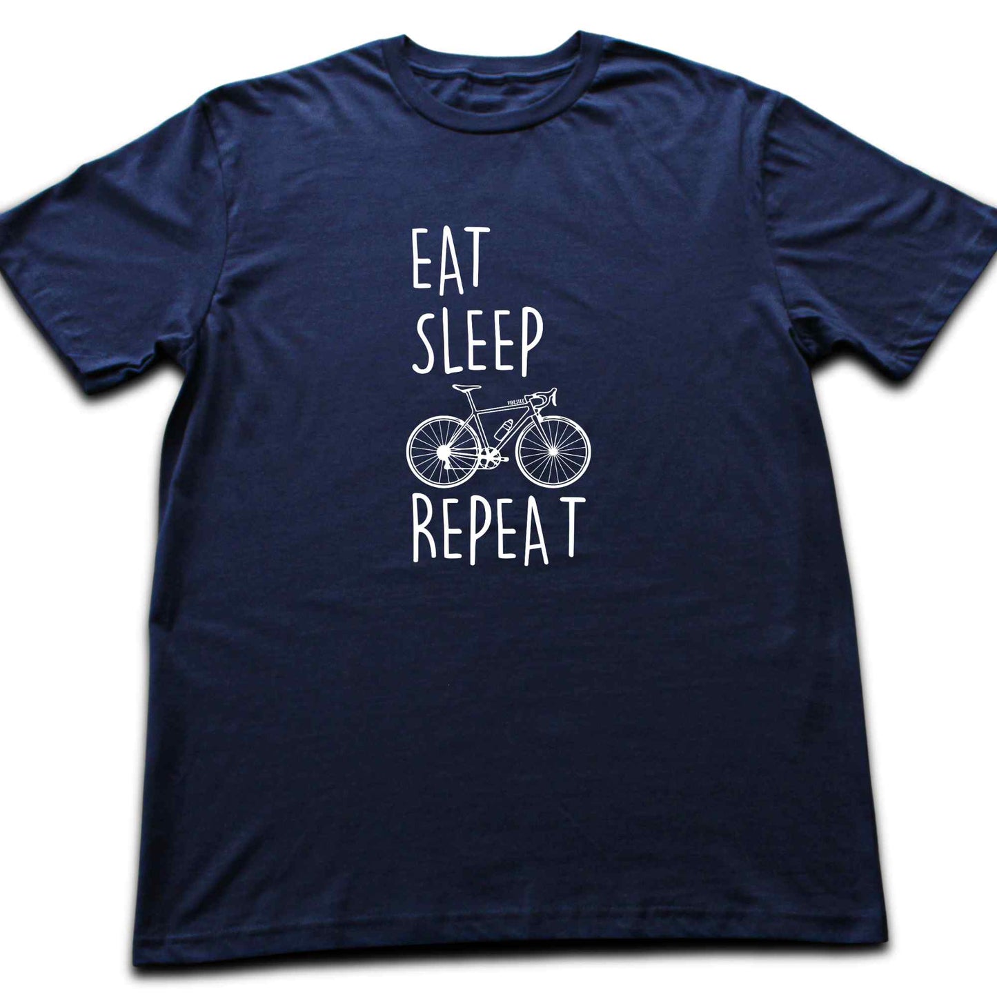 Eat, Sleep, Bike, Repeat T-shirt