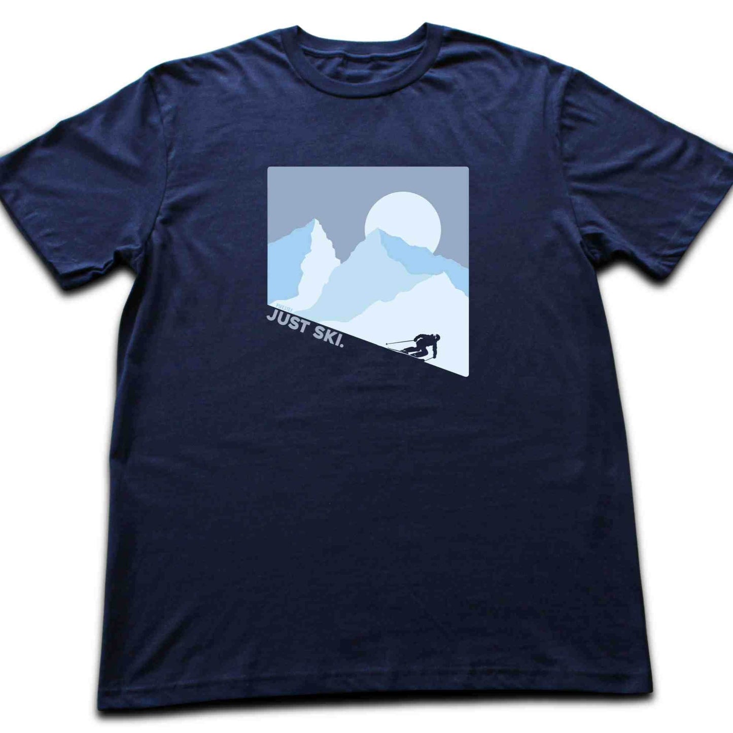 Sun Ski Mountain, Just Ski T-shirt