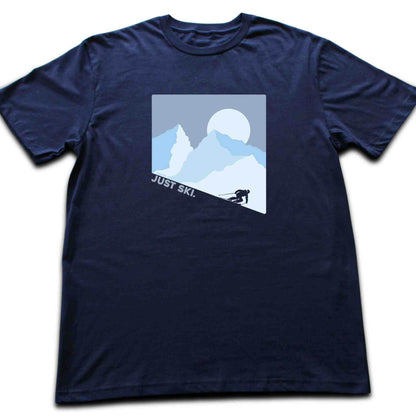 Sun Ski Mountain, Just Ski T-shirt