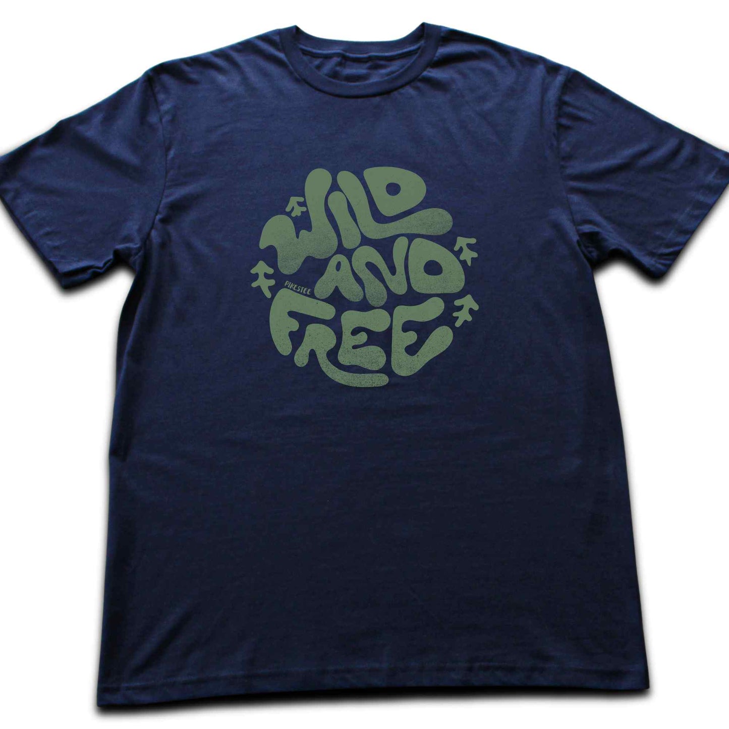 Wild And Free T-shirt