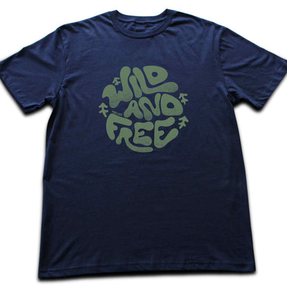 Wild And Free T-shirt