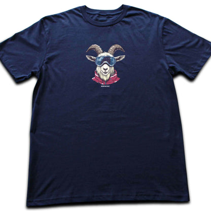 Ski Goat T-shirt