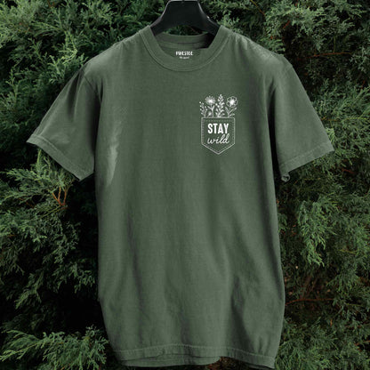Hanging Flower Pot T-shirt