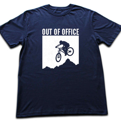 Out Of Office MTB T-shirt