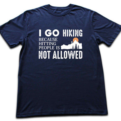 When Life Give You Mountains T-shirt