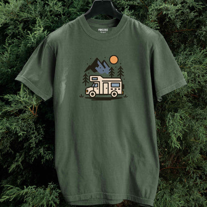 Wild Van T-shirt