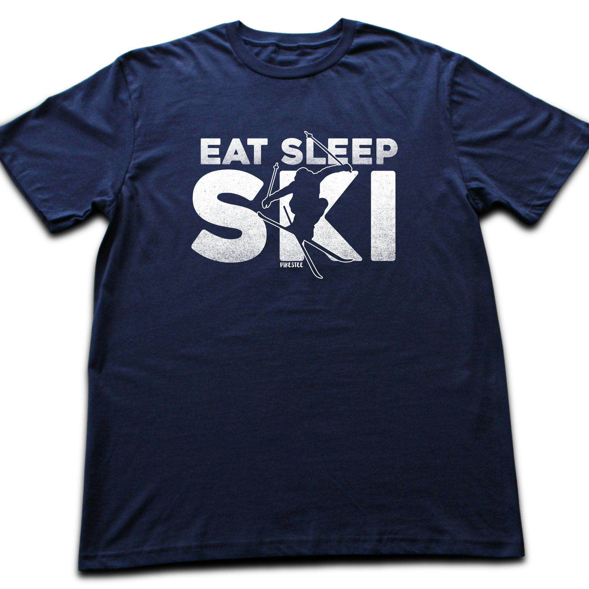 Eat Sleep Ski T-shirt