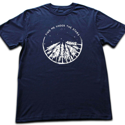 Under The Stars T-shirt
