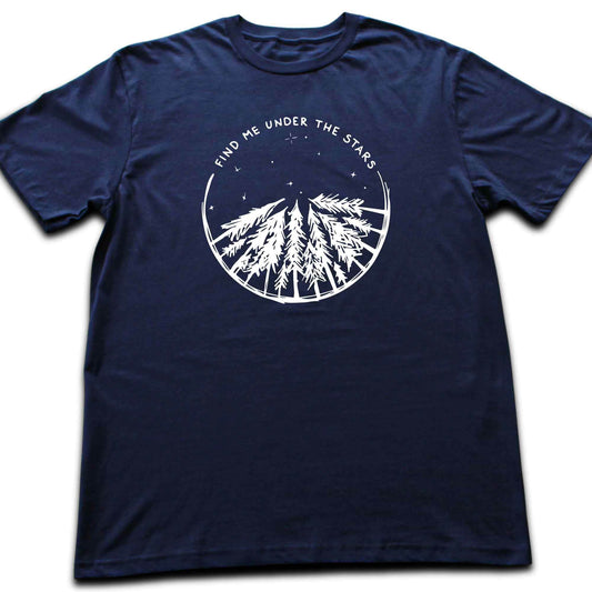 Under The Stars T-shirt