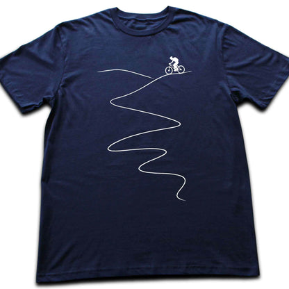 Biking Slalom T-shirt