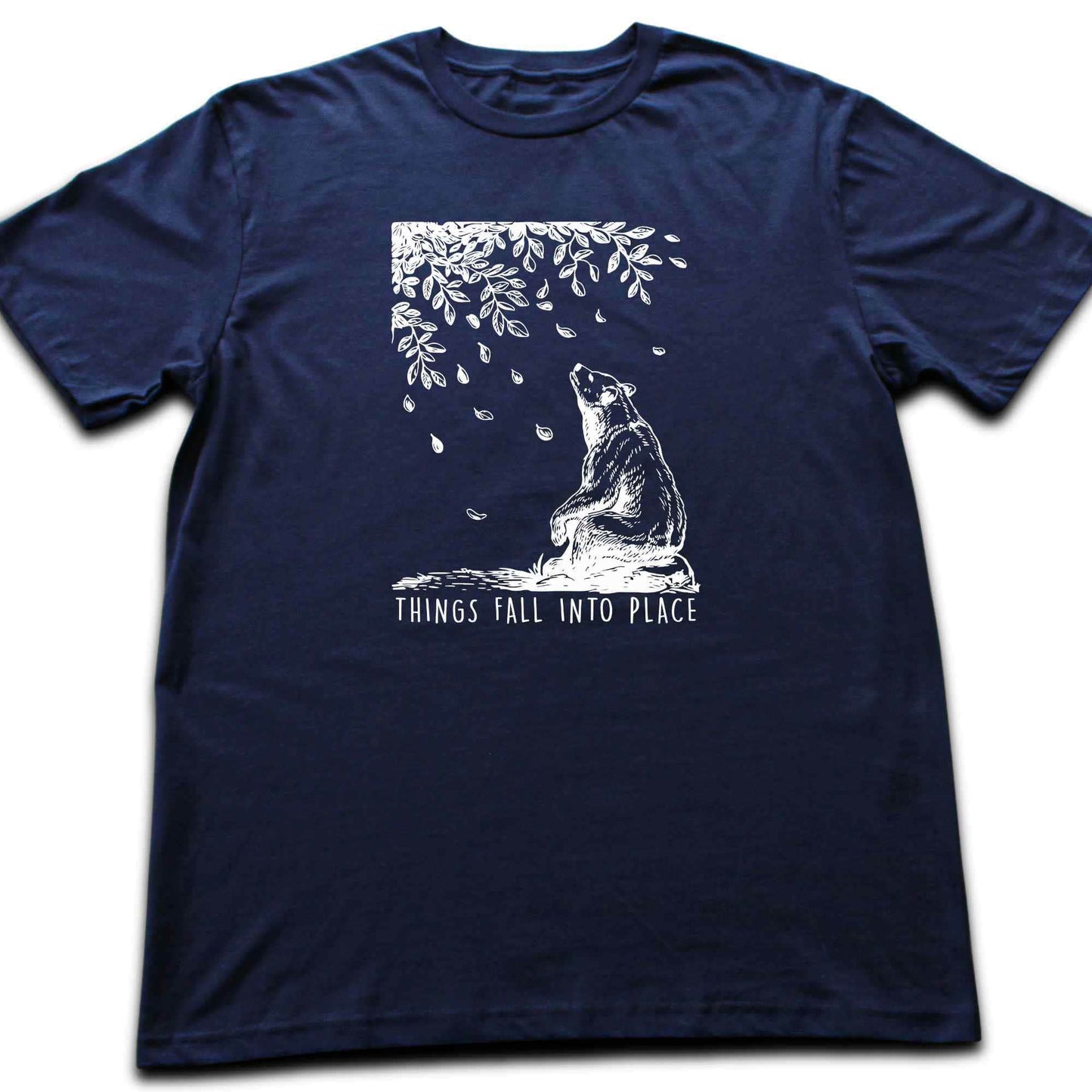 Things Fall Into Place T-shirt