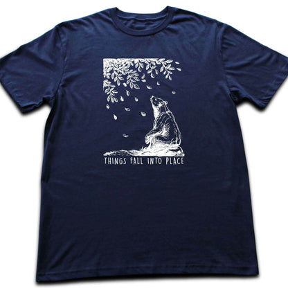Things Fall Into Place T-shirt