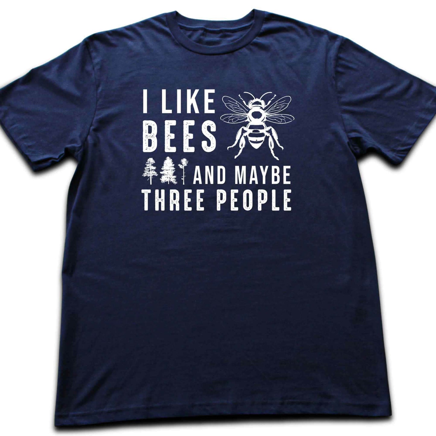 I Like Bees T-shirt