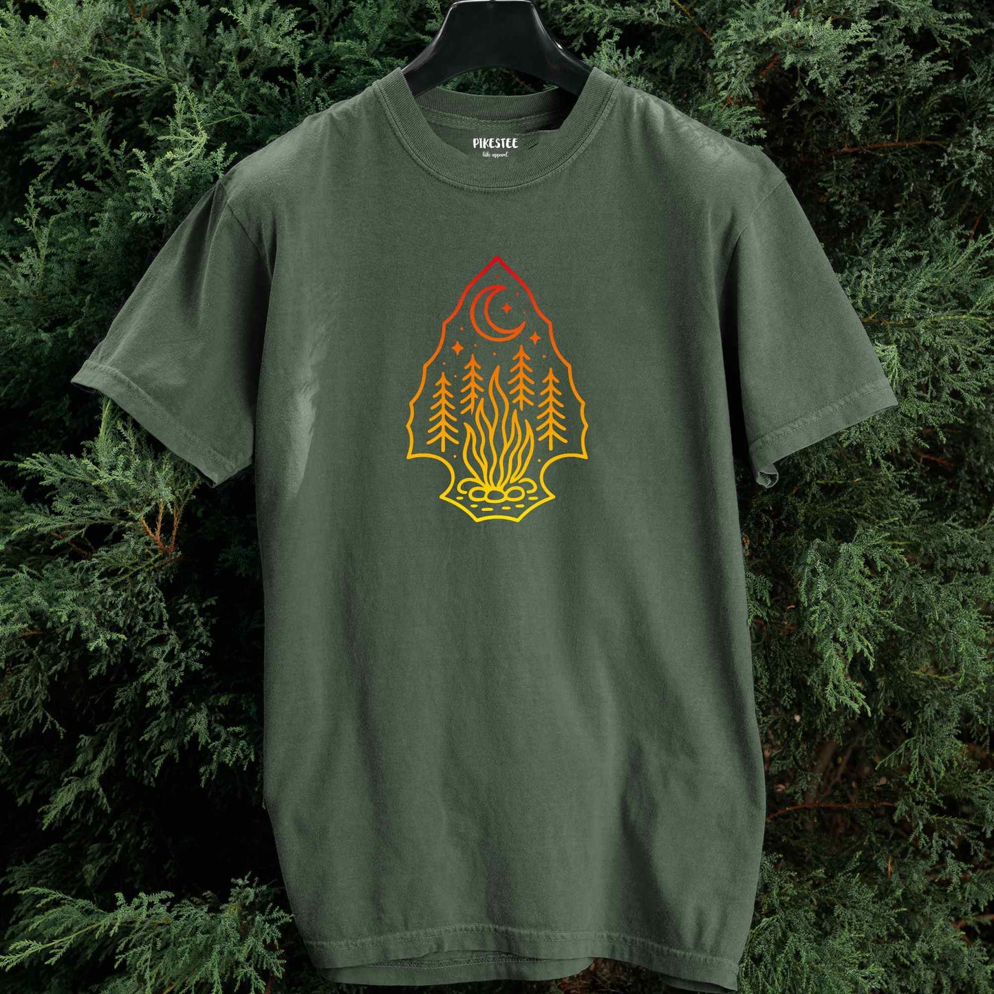 Arrow Tip Landscape T-shirt