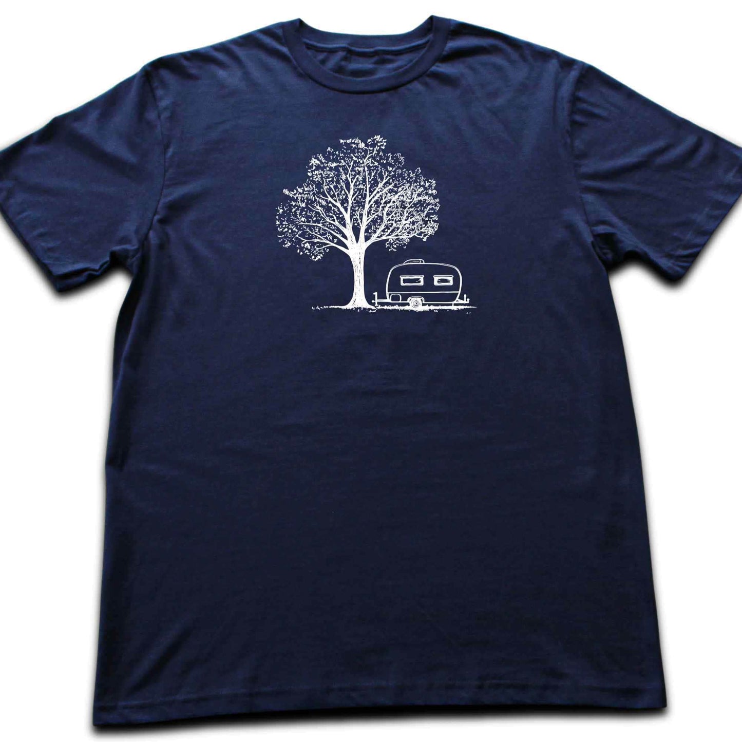 Tree Caravan T-shirt