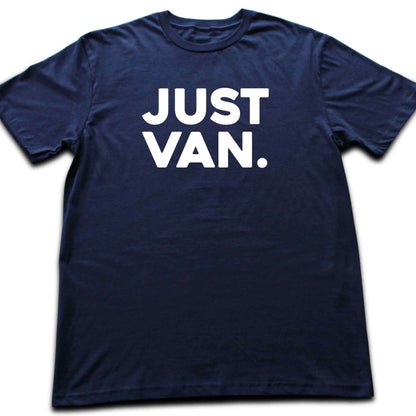 Just Van T-shirt