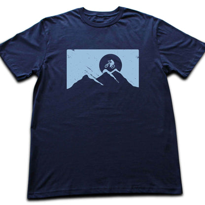 MTB Mountain T-shirt
