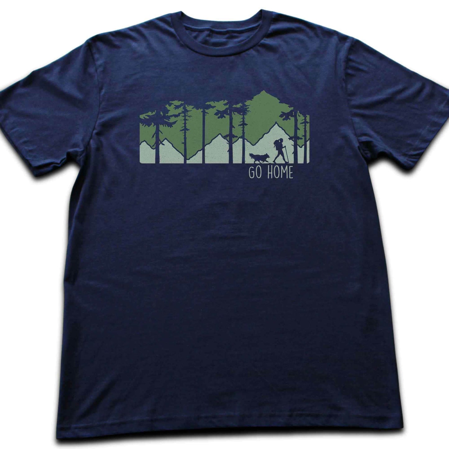 Go Home T-shirt