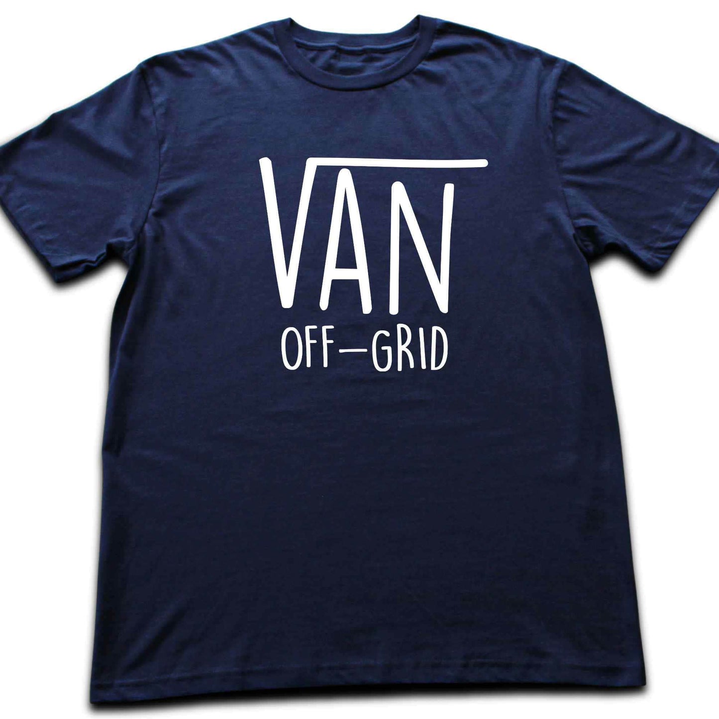 Van Off-Grid T-shirt